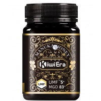 KiwiEra 麦卢卡蜂蜜 UMF 5+ 500克