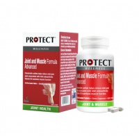 PROTECT澳维诺肌肉钙肌骨力氨糖软骨素90粒--效期2026.08