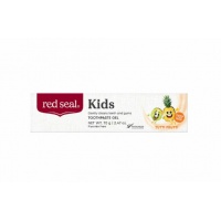 Red Seal 红印 天然儿童水果味牙膏 70g-日期-2026.08