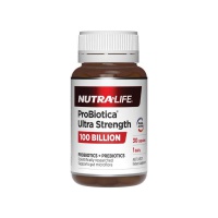 NutraLife 纽乐 高含量1000亿益生菌30粒-保质期-2025.11