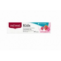 Red Seal 儿童含氟浆果牙膏 70g--效期26.07