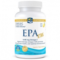 Nordic Naturals 挪威小鱼 高浓缩EPA鱼油60粒-保质期-2026.10