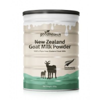 Good Health 好健康 羊奶粉 400g-保质期-2026.08