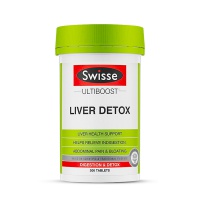 Swisse 护肝片 200粒-保质期-2027.5