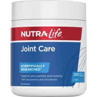Nutralife 纽乐 关节灵 200粒-保质期-2027.12
