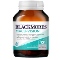 Blackmores 澳佳宝 抗氧化护眼宁成年人叶黄素缓解疲劳90片-保质期-2026.07