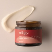 Trilogy 趣乐活玫瑰果晚霜 60g-保质期-2027.2