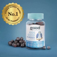 The Good  Vitamin CO 越桔护眼软糖 90粒-保质期-2027.01