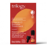 Trilogy 趣乐活 VC靓白精华液 15ml-保质期-2026.11