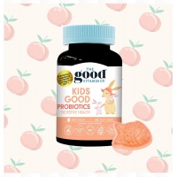 The Good Vitamin CO. 儿童益生菌软糖 45粒-保质期-2025.09
