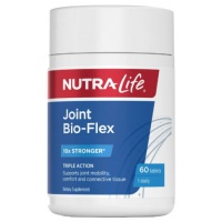 Nutralife 纽乐 10倍强度关节灵白金版 60粒-保质期-2026.06