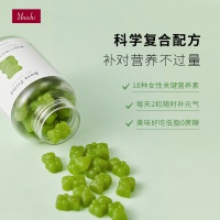 Unichi 女性多维营养小熊 60粒-保质期-2027.1