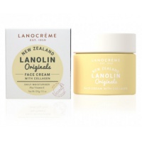 Lanolin Cream兰侬 海洋胶原蛋白 绵羊油 100g-保质期-2027.8