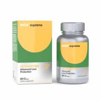 ASTA Supreme Cardiac天然虾青素 护肝胶囊 60粒-保质期-2027.5