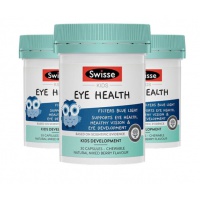 swisse 儿童叶黄素护眼30粒-保质期-2025.11