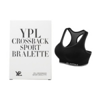 【年终特惠】YPL 美肩爆乳瑜伽背心 Crossback Sport Bra