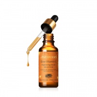 Antipodes VC亮白精华液 30ml-保质期-2026.12