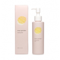 Soya Garden  150ml 净润洁面露 150ml--保质期2027.10