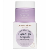 Lanocreme Placenta Cream 兰侬羊胎素 绵羊油 100g-保质期-2027.12