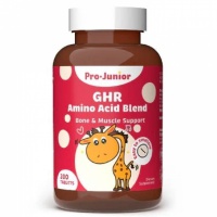 Prolife Junior GHR 200tabs 青少年儿童植物生长素长高片 200t 保质期2028/03