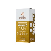HighQ新一代0糖0钠健康维C冲饮 10g*14sachets-保质期-2028.5