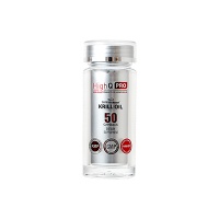 HighQ 100%纯净南极磷虾油 50粒 -保质期-2027.01