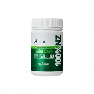 HighQ 白金关节灵维骨力1560mg 120粒【2028.06】