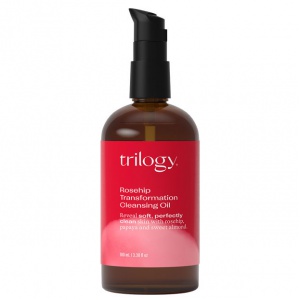 Trilogy Rosehip Cleansing Oil 趣乐活玫瑰果卸妆油 100ml-保质期-2027.9