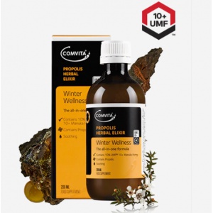 Comvita 康维他清肺止咳蜜露糖浆 200ml【2027.12】