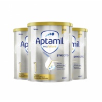 【顺丰新西兰直邮】NZ-Aptamil爱他美铂金白金版1段 *3罐-保质期-2027.01