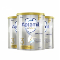 【顺丰新西兰直邮】NZ-Aptamil爱他美铂金白金版3段 *3罐-保质期-2026.11