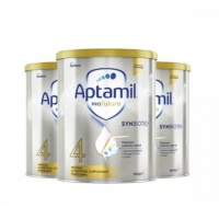 【顺丰新西兰直邮】NZ-Aptamil爱他美铂金白金版4段 *3罐-保质期-2026.12