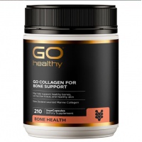 GO Healthy 高之源 骨胶原蛋白 关节胶囊 GO Collagen for Joints 210粒（新老包装交替...