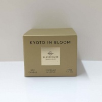 Glasshouse 东京花见（山茶花和莲花）香薰蜡烛 30g（澳洲产）