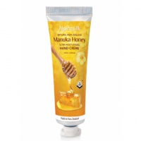 Alpine Silk manuka hand creme 麦卢卡蜂蜜手霜 30ml ASM207【保质期2028/07...