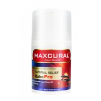 Maxcural迈可乐【黑金版】贻贝油关节膏 50g【保质期2028/08】