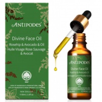Antipodes Divine Face Oil 有机鳄梨玫瑰果面部精华油 30ml EXP.2028/11