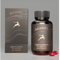 Aulando 欧兰多细胞修复鹿胎胶囊 90粒
