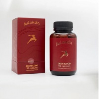 Aulando 欧兰多超高含量鹿血2750毫克精华丸 90粒