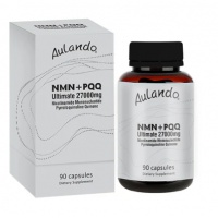 Aulando 欧兰多高端NMN+PQQ抗衰精华 90粒