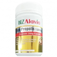 NZ Alavia 高含量蜂胶类黄酮24mg每粒 100粒 EXP 2027.8