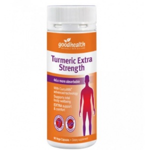 Good health 好健康姜黄素强效 90粒【2028.09】