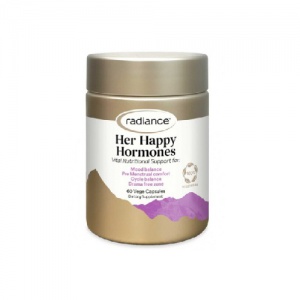 Radiance 更年期片 60粒【2026.12】