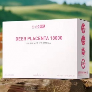 HighQ PRO鹿胎鹿茸养颜胶囊