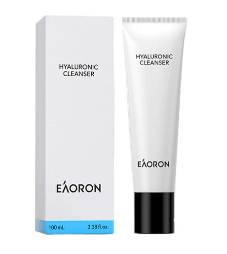 Eaoron 新版水光洁面乳 100ml-2027.02