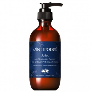 Antipodes Juliet有机鳄梨油美白洁面乳 200ml-日期-2026.08