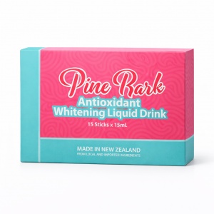 KITOLAB 抗氧美白饮 新西兰专利纯净海岸松美白嫩肤饮15ml*15条/盒【2026.04】