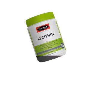 Swisse 卵磷脂 300粒-保质期-27.11