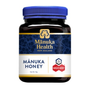 【顺丰直邮包邮】Manuka Health 蜜纽康 MGO400+麦卢卡蜂蜜 1000g【2027.11】