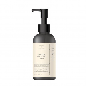 KOIKKI 山茶花净澈洁面乳 125ml/瓶【2027.08】